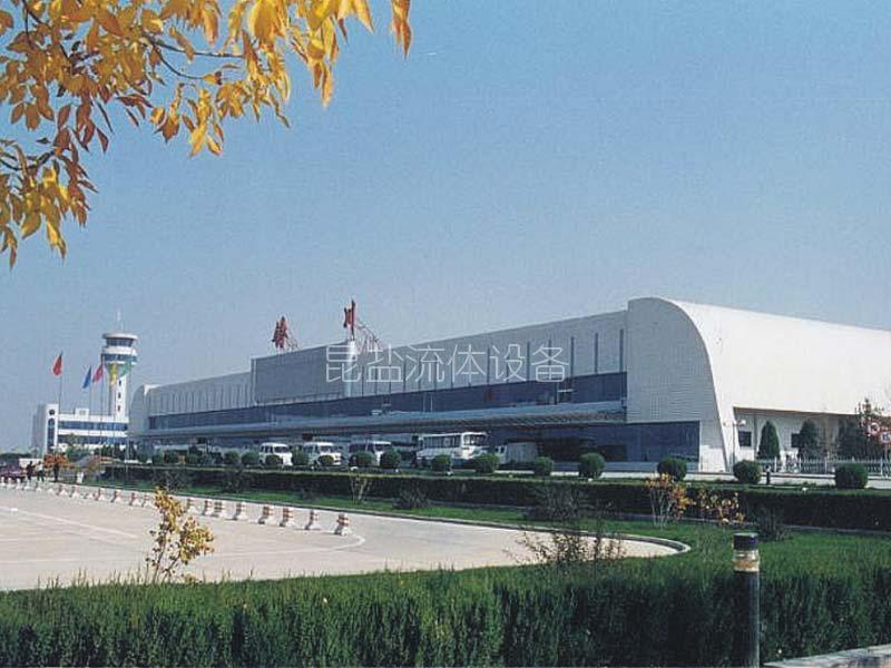 银川机场